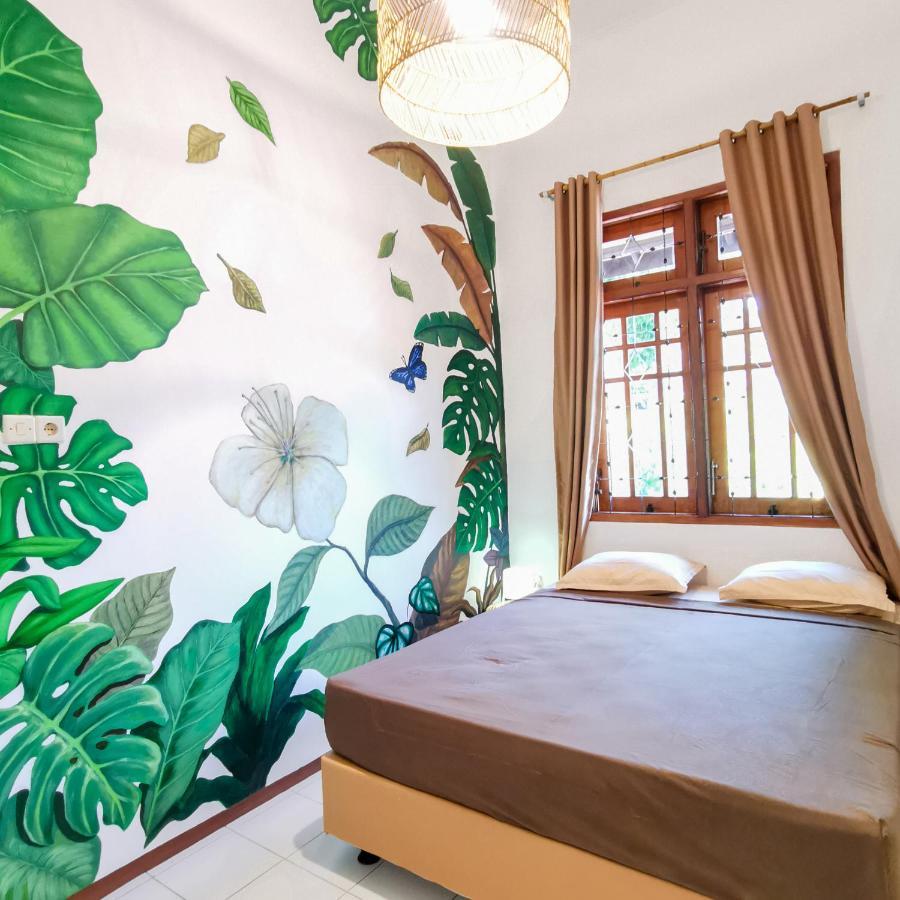 Snooze Ijen Vandrarhem Banyuwangi  Exteriör bild