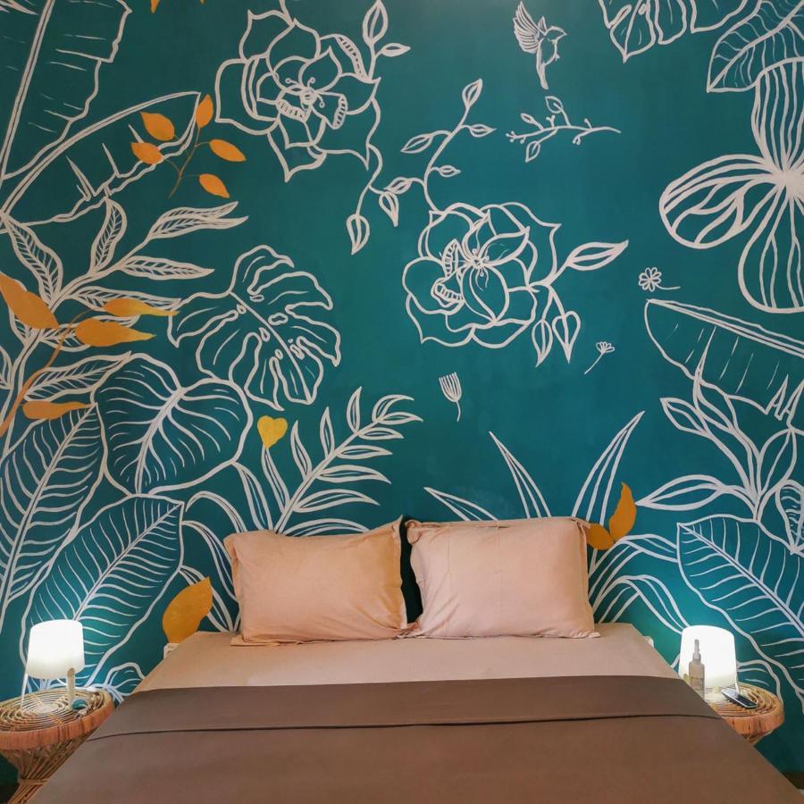Snooze Ijen Vandrarhem Banyuwangi  Exteriör bild
