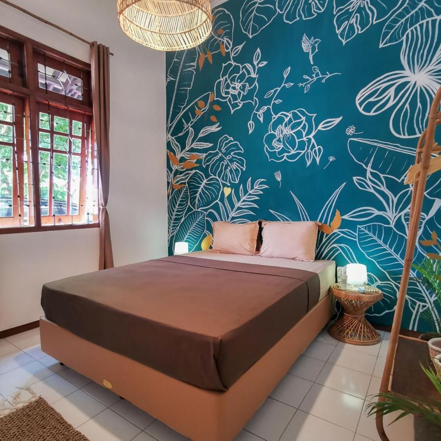 Snooze Ijen Vandrarhem Banyuwangi  Exteriör bild