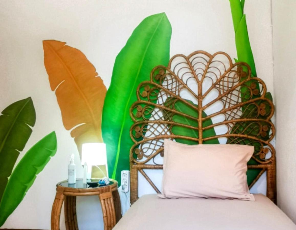 Snooze Ijen Vandrarhem Banyuwangi  Exteriör bild